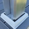 VICTORIA PVC Stakittgjerde (200x90) - Bilde 8