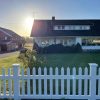 VICTORIA PVC Stakittgjerde (200x90) - Bilde 6
