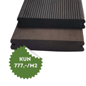 Terrassebord i kompositt - Tecnodeck FSL kompositt 3 m