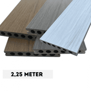 Premium wPro  - kompositt terrassebord - 2,25 m