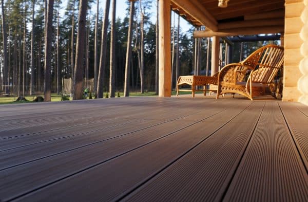 Terrassebord i kompositt - Longlast Classic - kompositt 4 m - Bilde 31