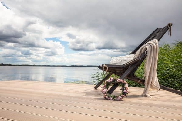 Terrassebord i kompositt - Longlast Classic - kompositt 4 m - Bilde 16