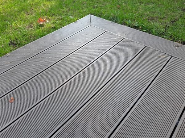 Terrassebord i kompositt - Longlast Classic - kompositt 4 m - Bilde 30