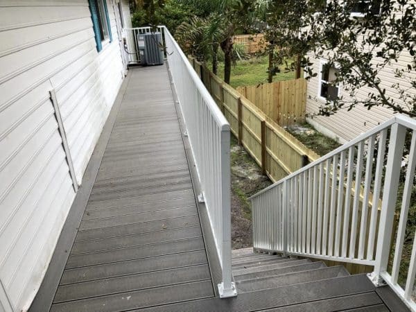 Terrassebord i kompositt - Longlast Classic - kompositt 4 m - Bilde 29