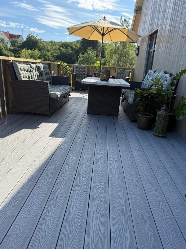 Terrassebord i kompositt - Standard wPro - Bilde 6