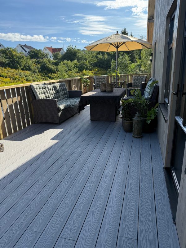 Terrassebord i kompositt - Standard wPro - Bilde 5