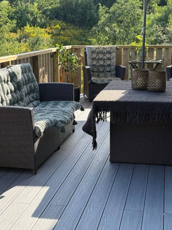 Terrassebord i kompositt - Standard wPro - Bilde 4