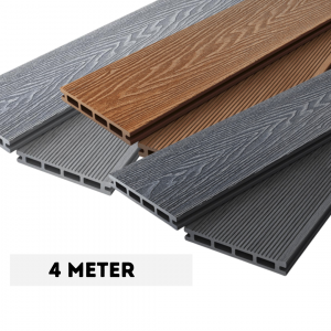 Standard wPro - kompositt terrassebord - 4 m